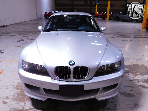 2000 BMW M Roadster image 9
