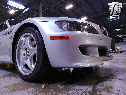 2000 BMW M Roadster image 61