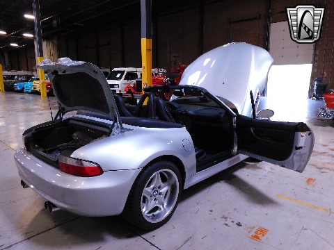 2000 BMW M Roadster image 87