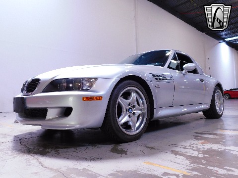 2000 BMW M Roadster image 10