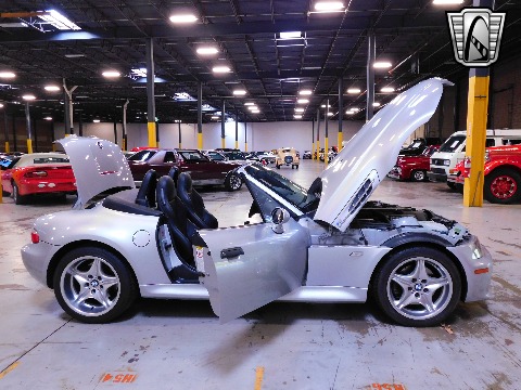 2000 BMW M Roadster image 88