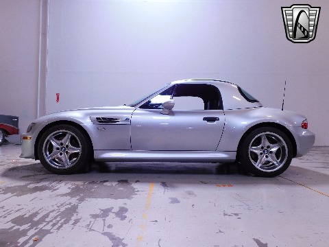 2000 BMW M Roadster image 11