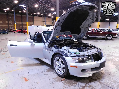 2000 BMW M Roadster image 89