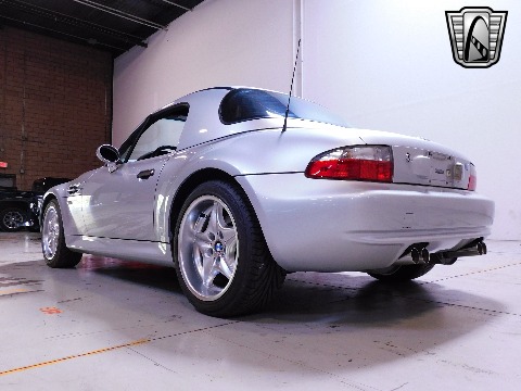 2000 BMW M Roadster image 12