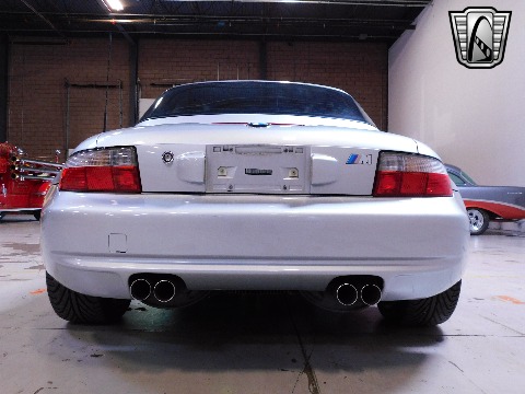 2000 BMW M Roadster image 13