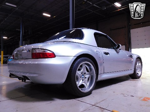 2000 BMW M Roadster image 14