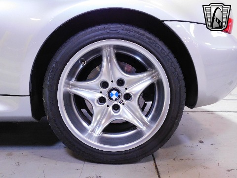 2000 BMW M Roadster image 40