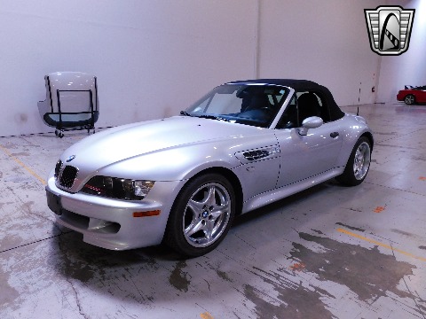 2000 BMW M Roadster image 66