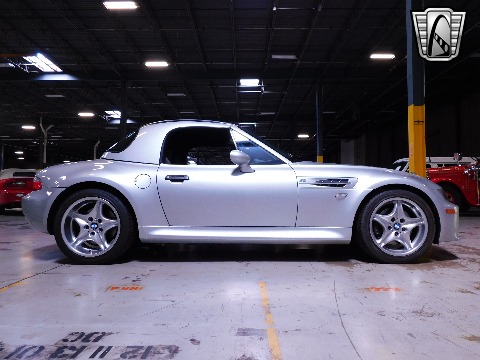 2000 BMW M Roadster image 15