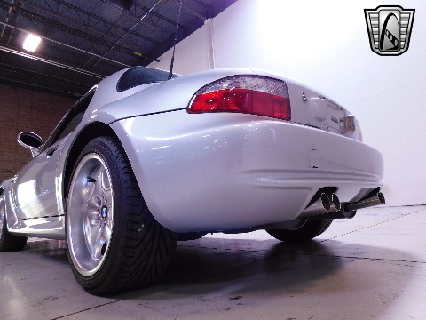 2000 BMW M Roadster image 41