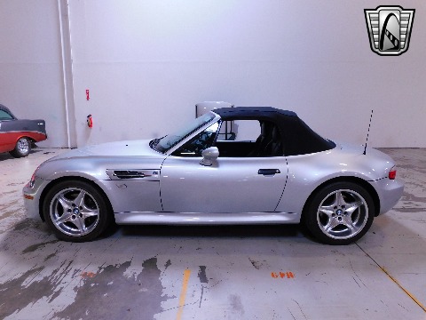 2000 BMW M Roadster image 67
