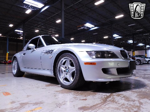 2000 BMW M Roadster image 16