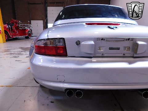 2000 BMW M Roadster image 42