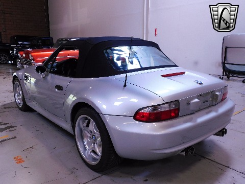 2000 BMW M Roadster image 68