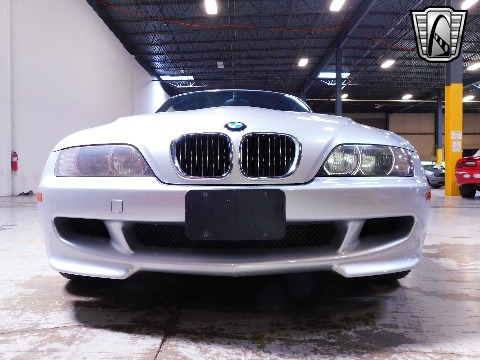 2000 BMW M Roadster image 17