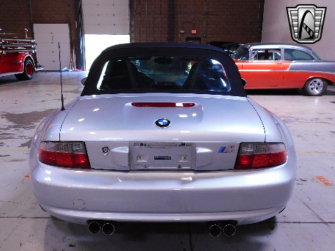 2000 BMW M Roadster image 69