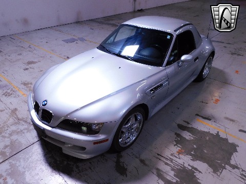 2000 BMW M Roadster image 18