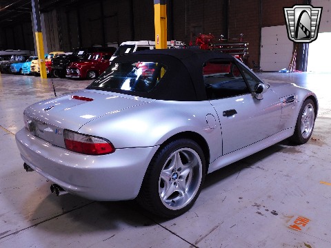 2000 BMW M Roadster image 70