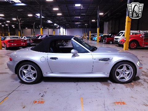 2000 BMW M Roadster image 71