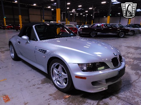 2000 BMW M Roadster image 72