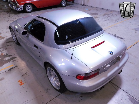 2000 BMW M Roadster image 21