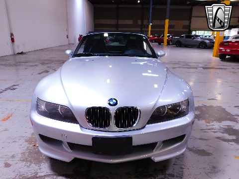 2000 BMW M Roadster image 73