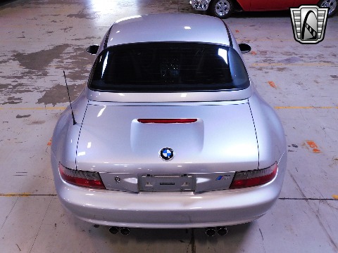 2000 BMW M Roadster image 22
