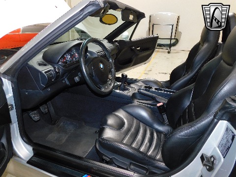 2000 BMW M Roadster image 100