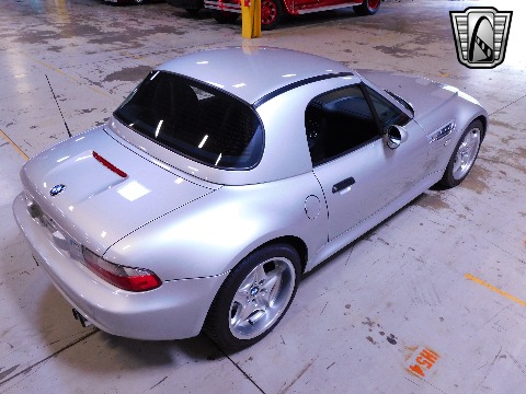 2000 BMW M Roadster image 23