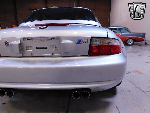 2000 BMW M Roadster image 49