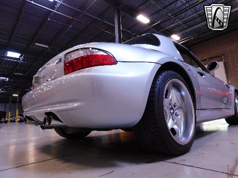 2000 BMW M Roadster image 50