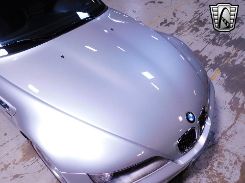 2000 BMW M Roadster image 25