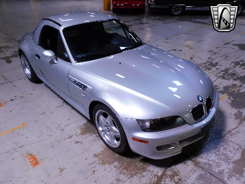 2000 BMW M Roadster image 26