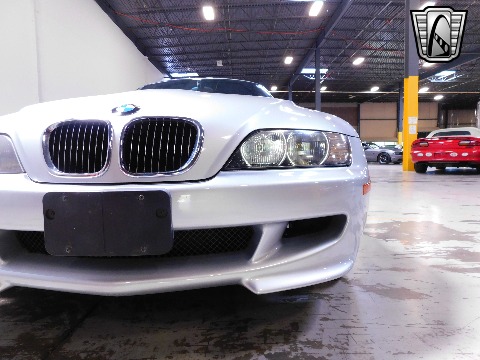 2000 BMW M Roadster image 28