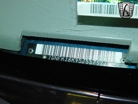 1995 Chevrolet Suburban image 140