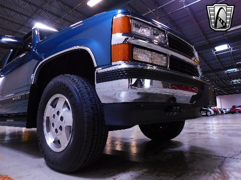 1995 Chevrolet Suburban image 67