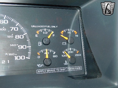 1995 Chevrolet Suburban image 103