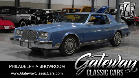 1980 Buick Riviera - PHY1772