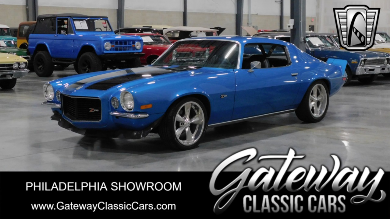 1973 Chevrolet Camaro 1