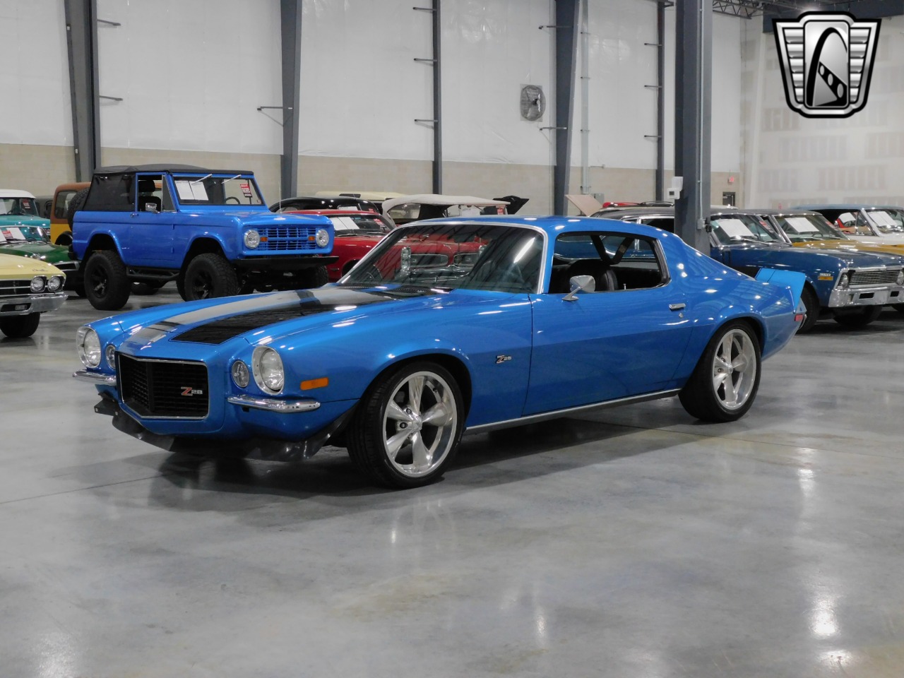 1973 Chevrolet Camaro 2