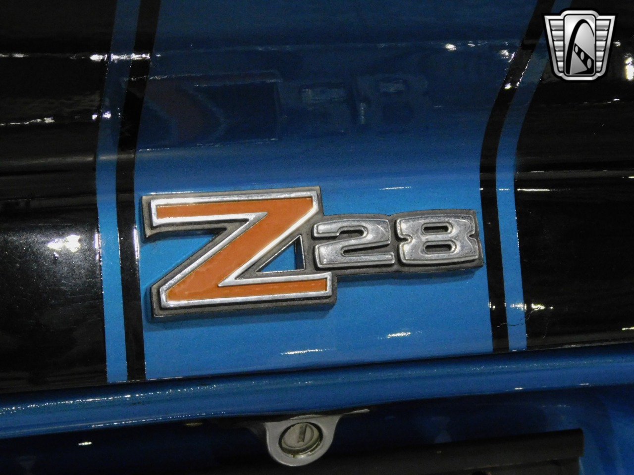 1973 Chevrolet Camaro 69