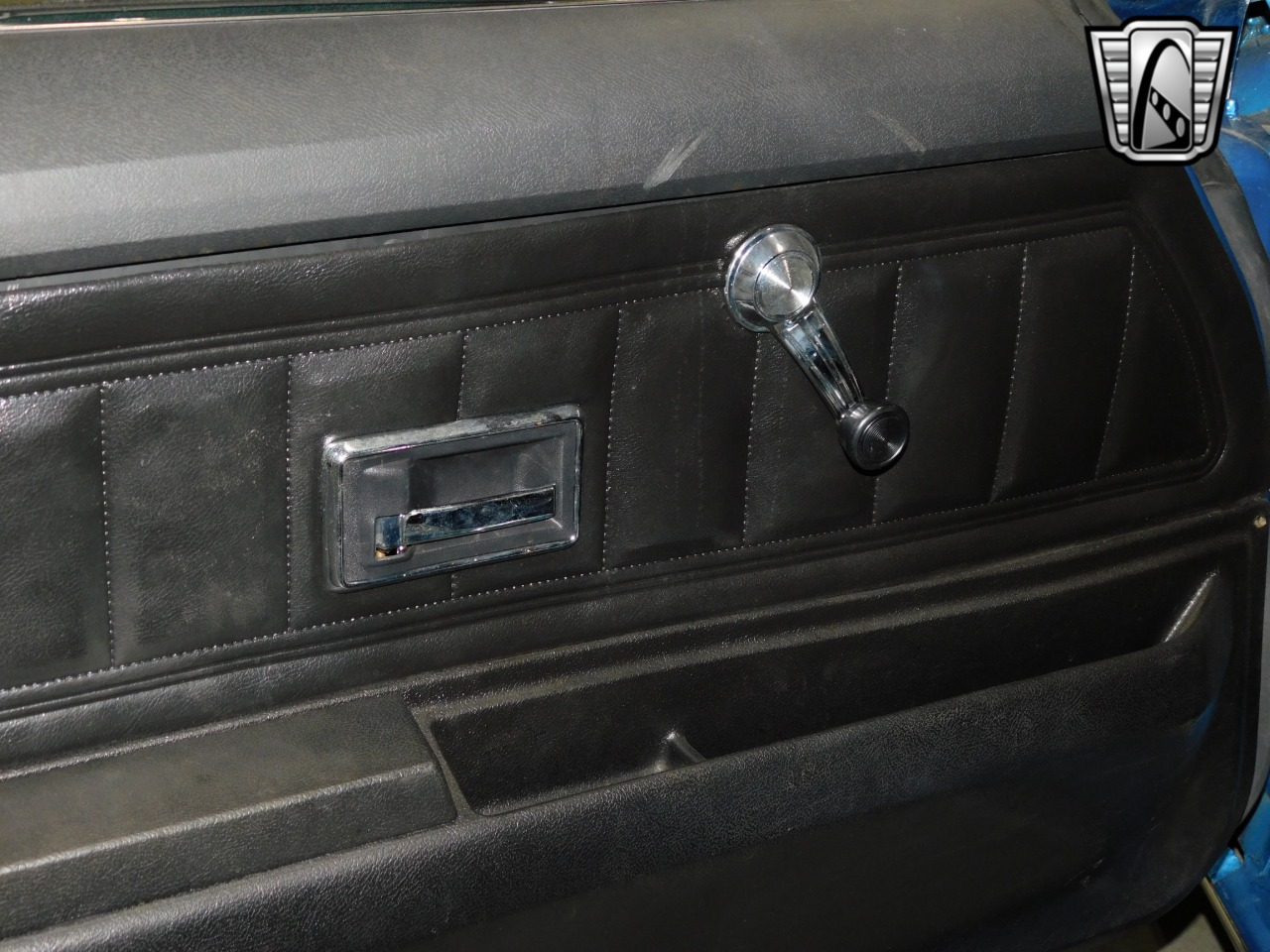 1973 Chevrolet Camaro 89