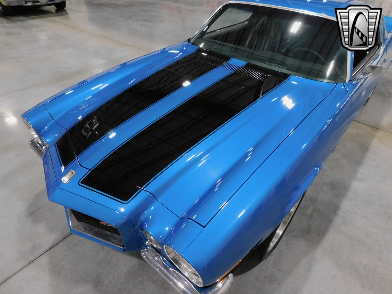 1973 Chevrolet Camaro 45