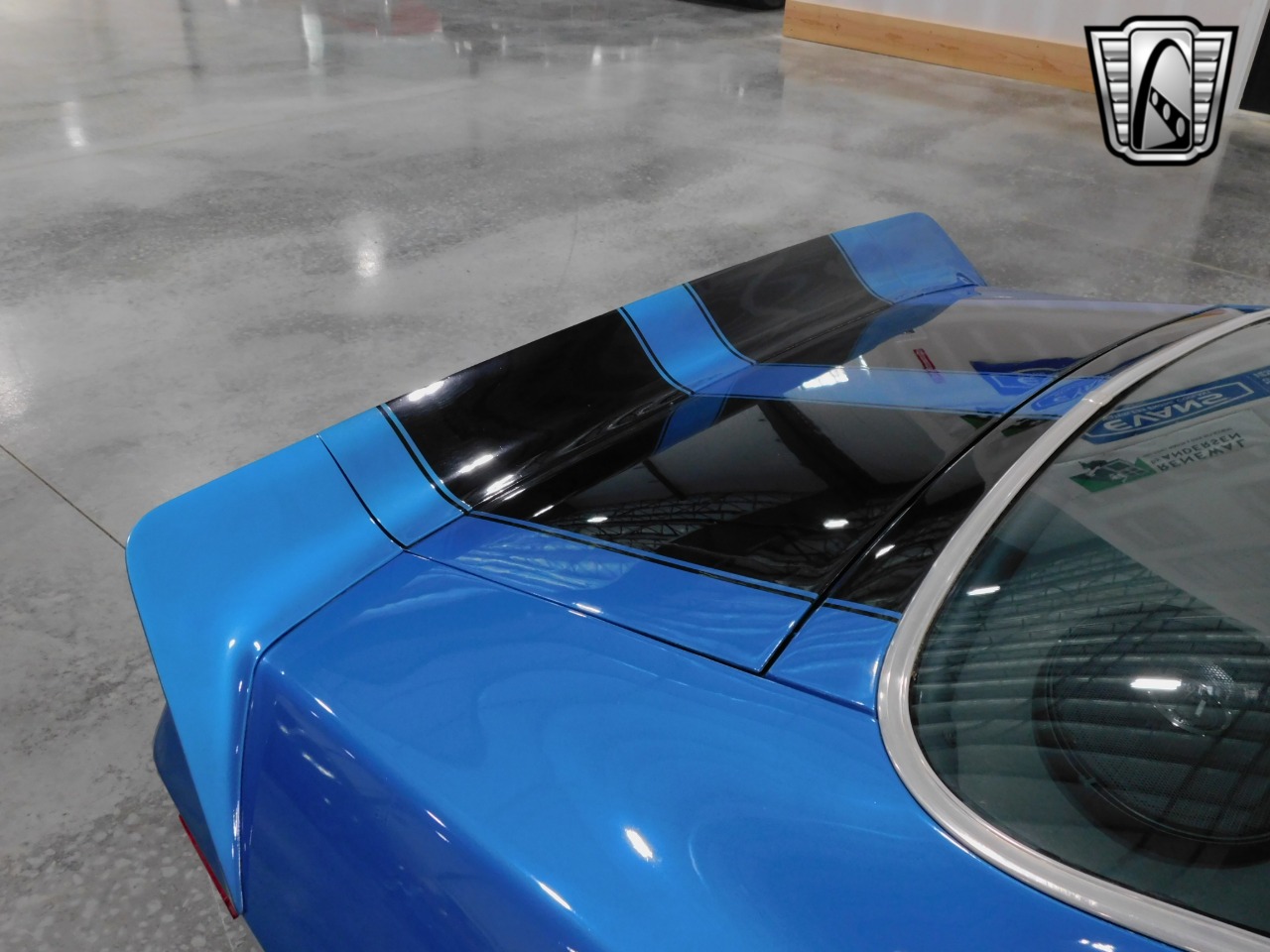 1973 Chevrolet Camaro 70