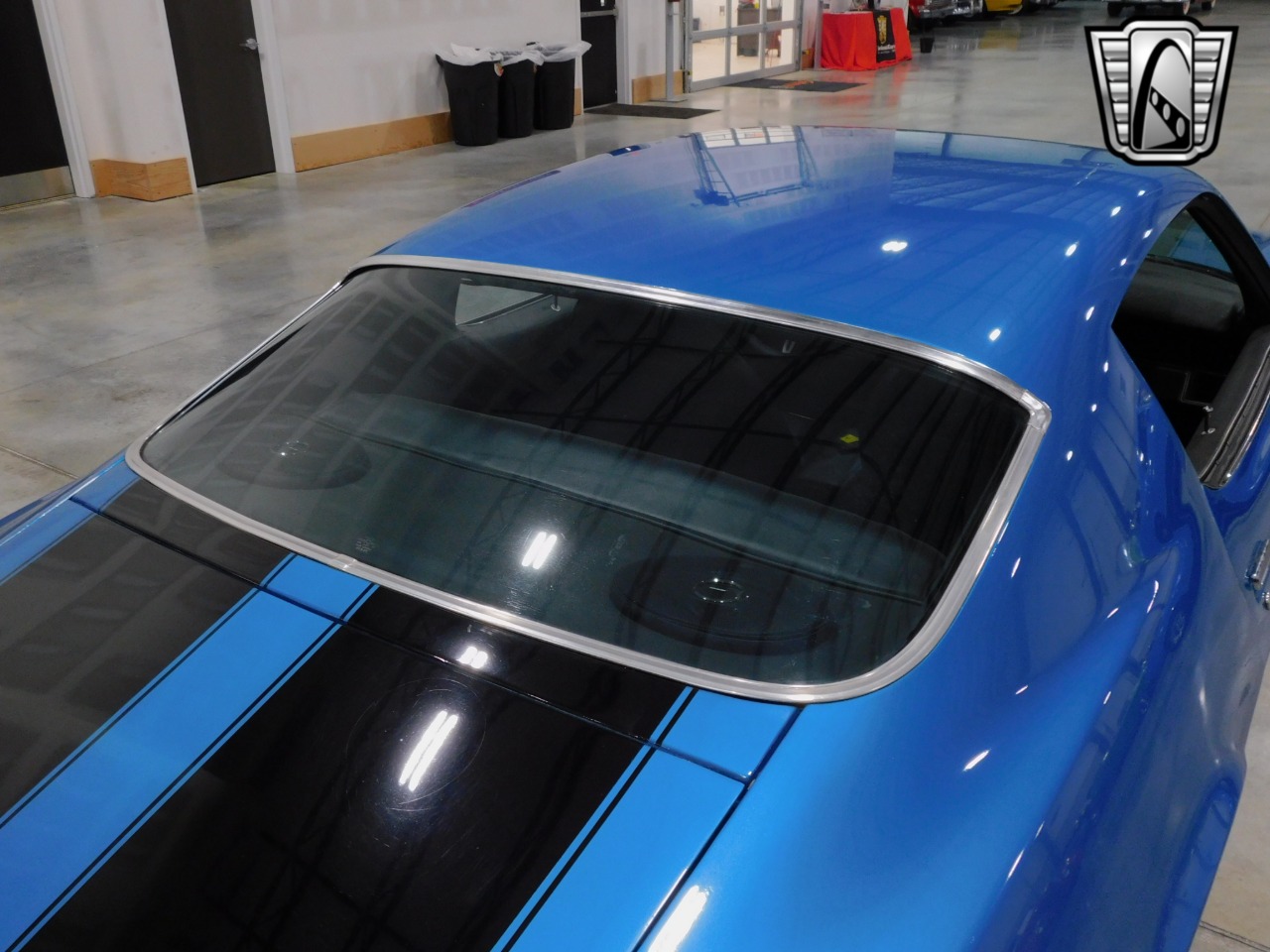 1973 Chevrolet Camaro 71