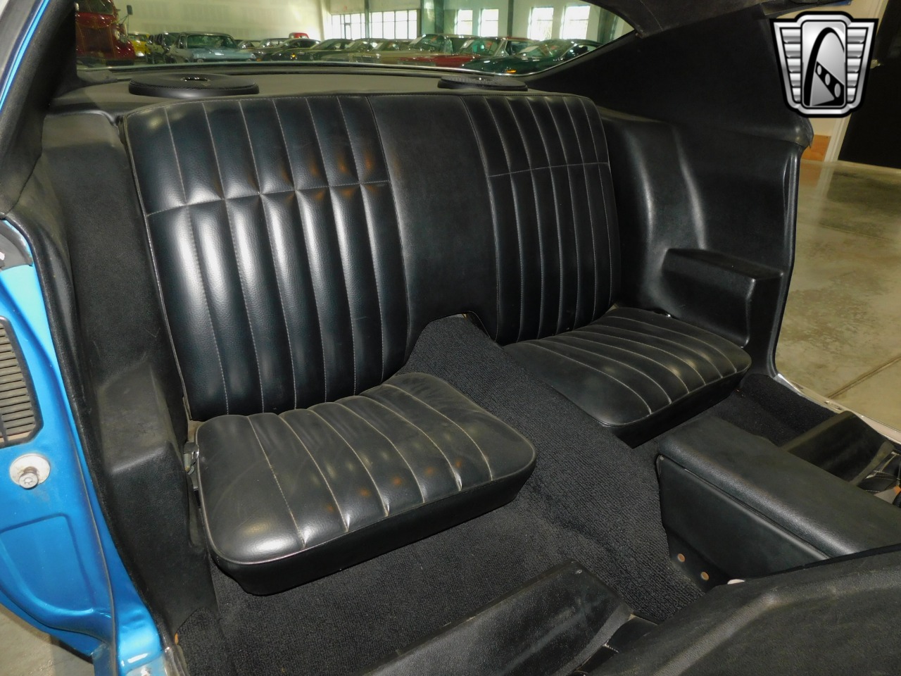 1973 Chevrolet Camaro 24