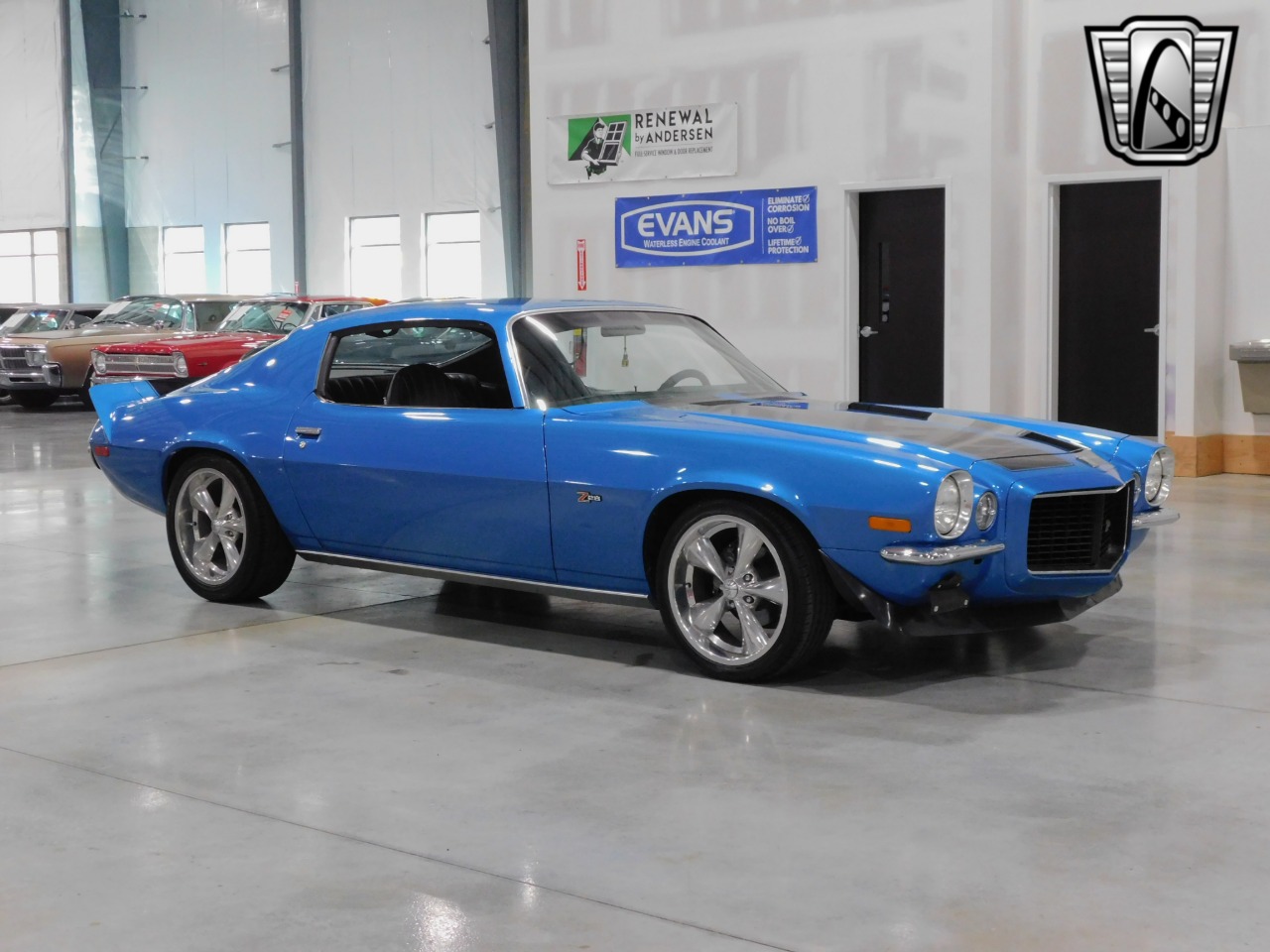 1973 Chevrolet Camaro 5