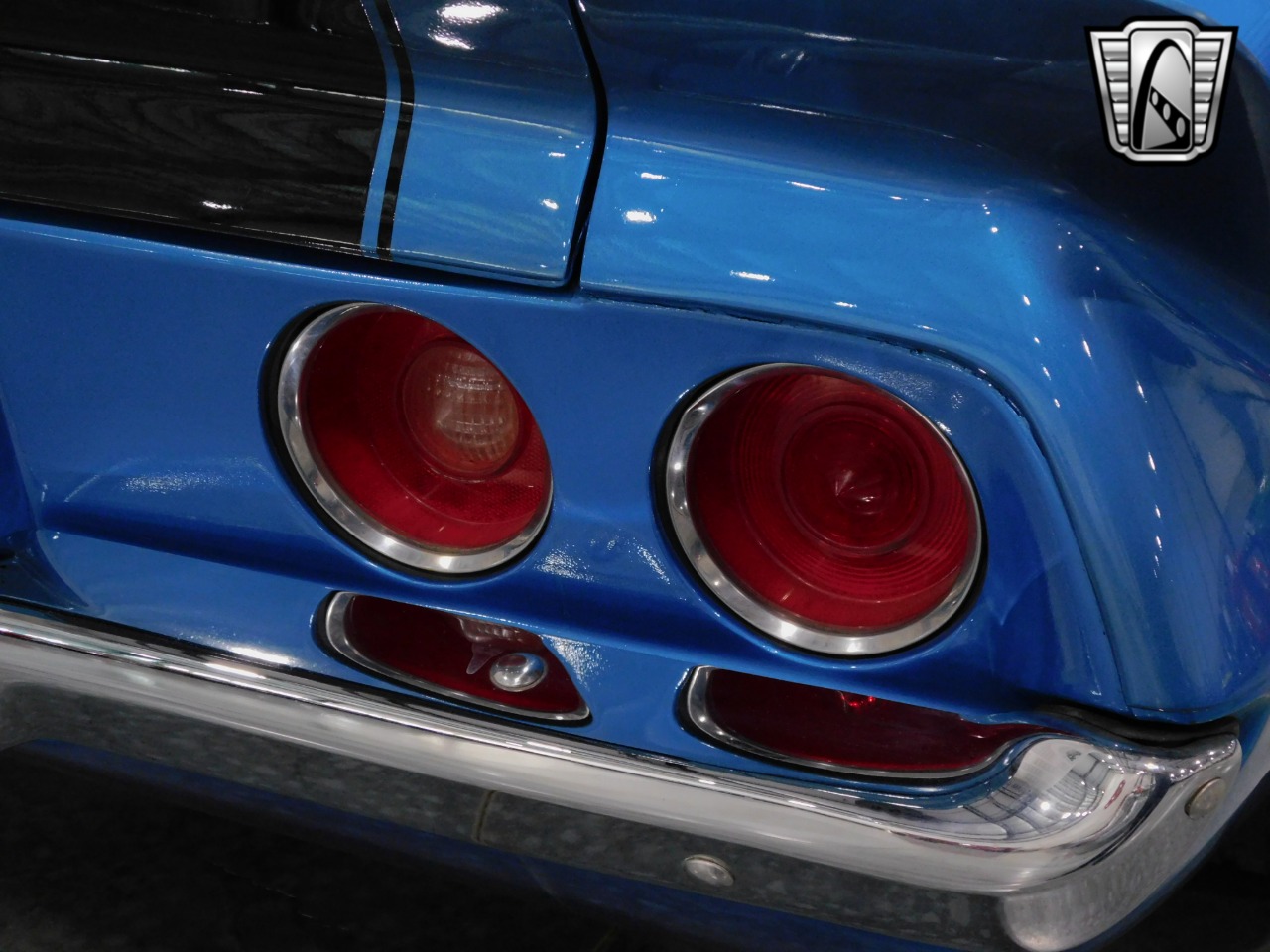 1973 Chevrolet Camaro 72