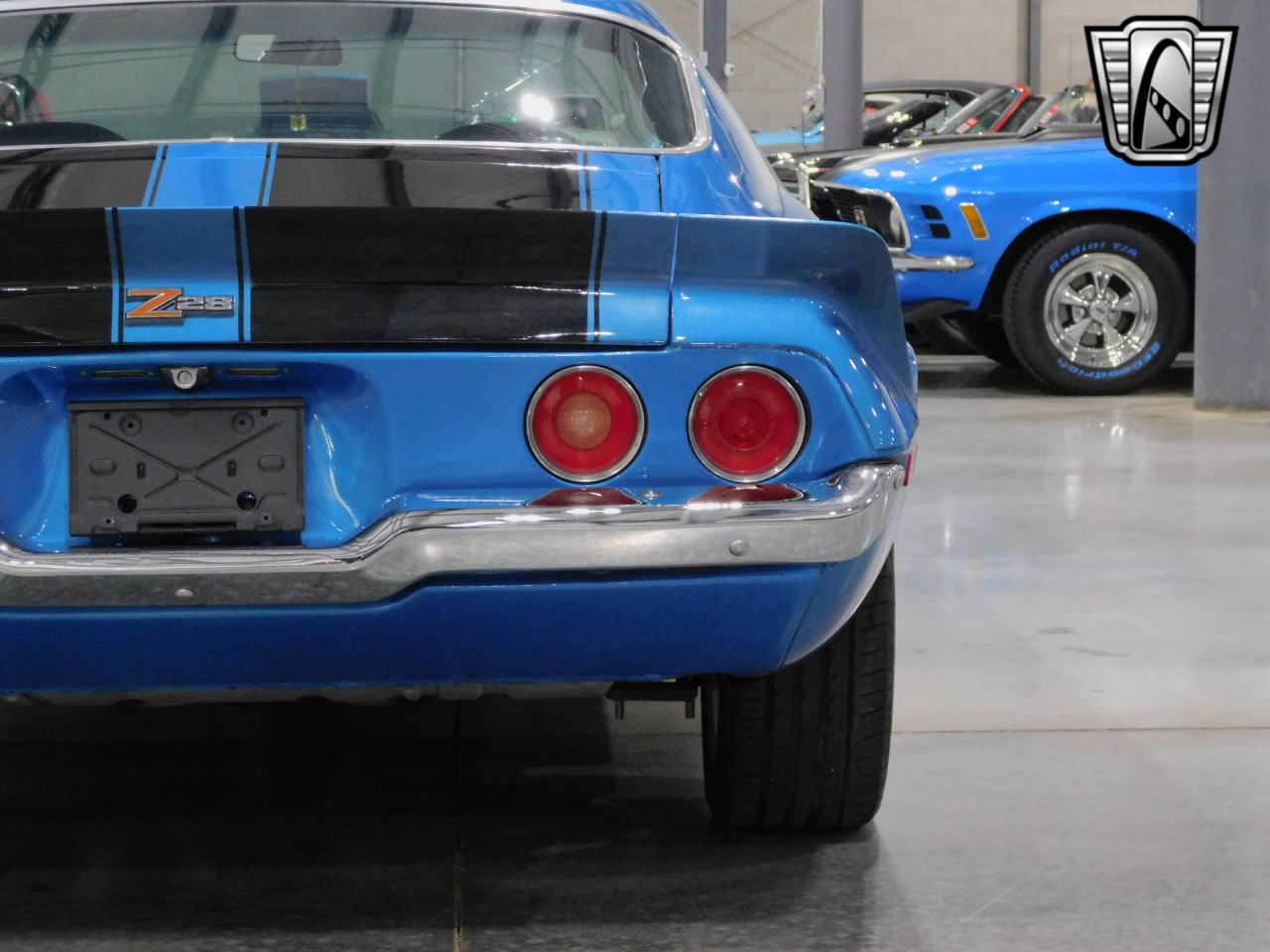 1973 Chevrolet Camaro 73