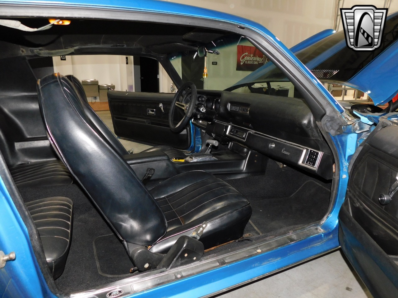 1973 Chevrolet Camaro 93